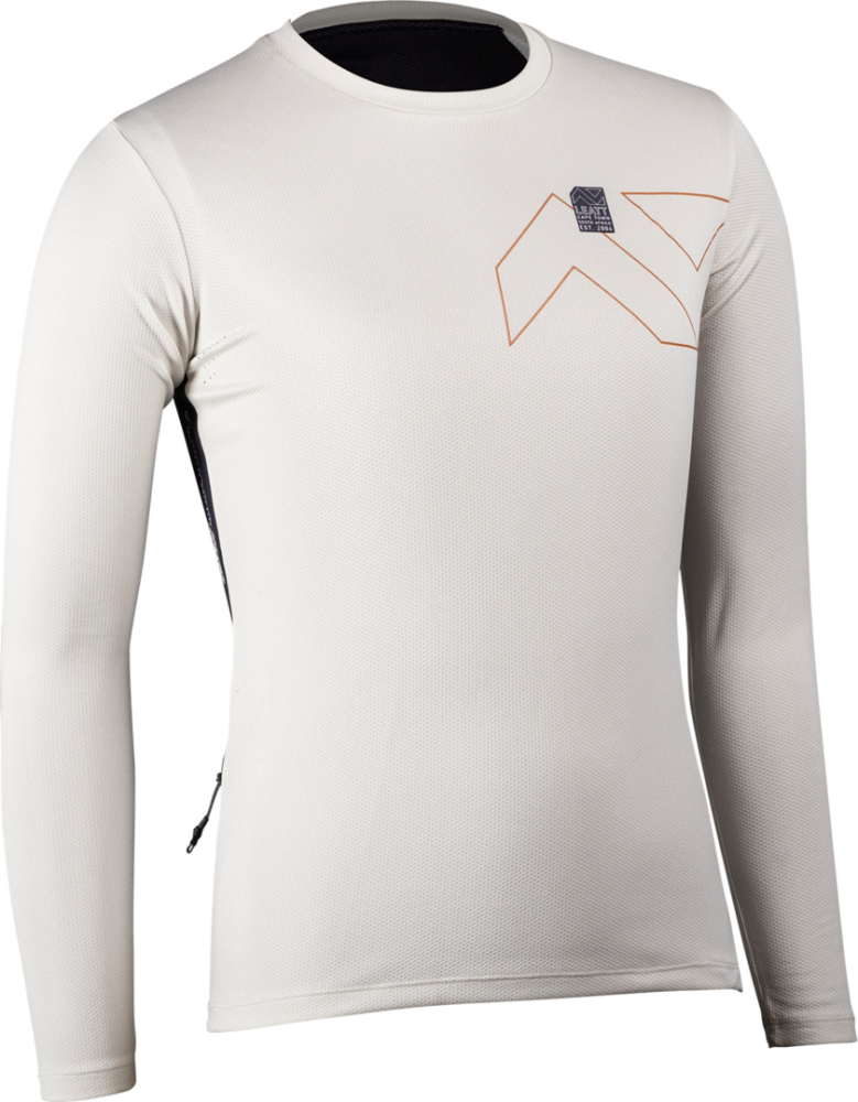 Leatt MTB Trail 3.0 Jersey Women stone S