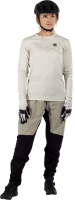 Leatt MTB Trail 3.0 Jersey Women stone S