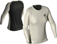 Leatt MTB Trail 3.0 Jersey Women stone S