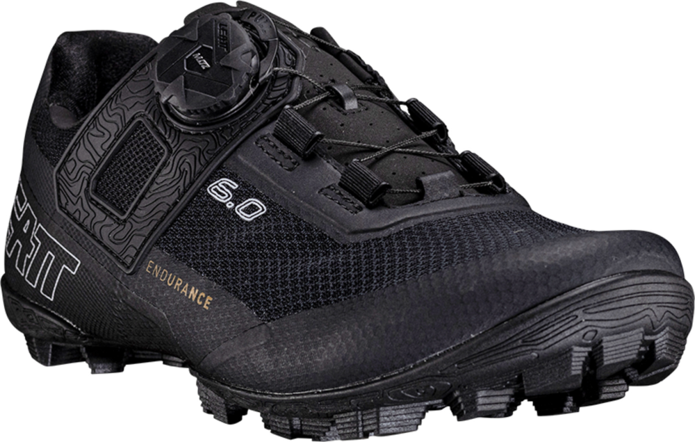 Leatt ProClip 6.0 Endurance Women Shoe black 375