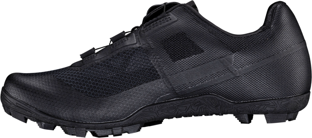 Leatt ProClip 6.0 Endurance Shoe black 435