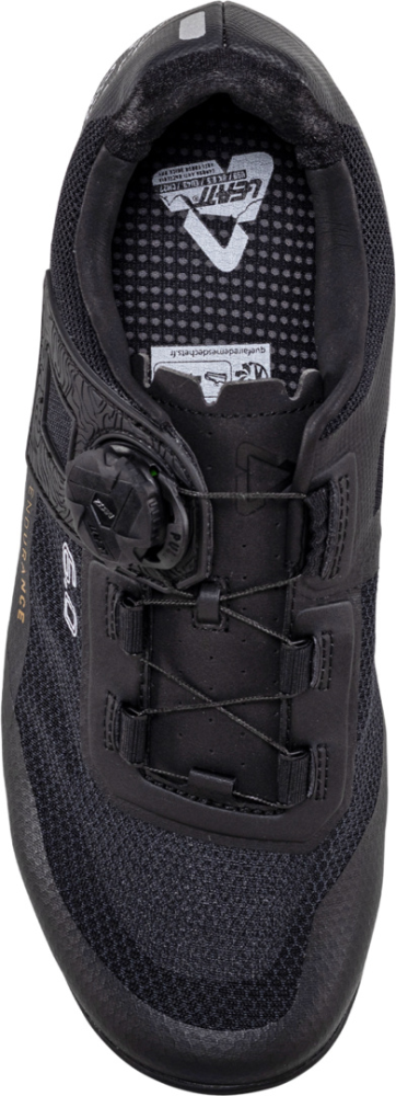Leatt ProClip 6.0 Endurance Shoe black 435