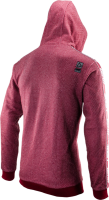 Leatt Zip Hoodie Premium V25 ruby S