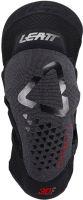 Leatt Knee Guard 3DF 5.0 Evo FastFit V25 schwarz L/XL