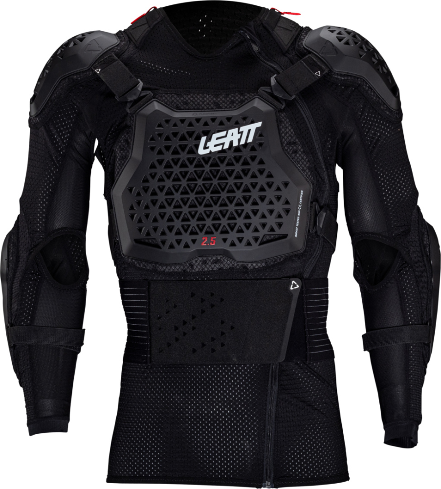 Leatt Body Protector 2.5 V25 schwarz 2XL