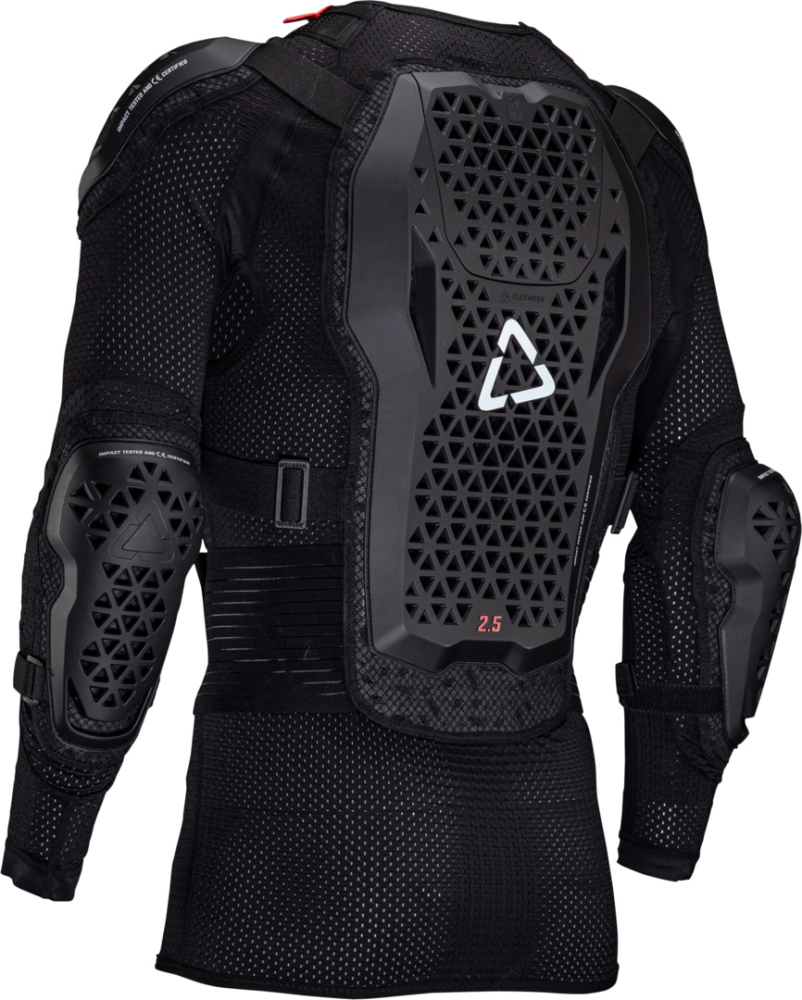 Leatt Body Protector 2.5 V25 schwarz 2XL