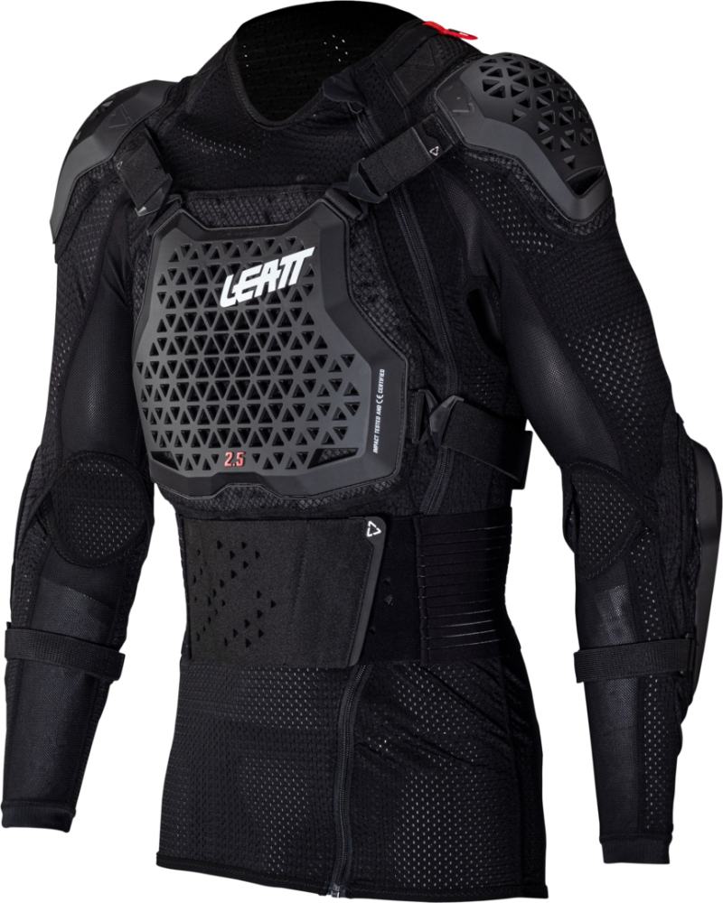 Leatt Body Protector 2.5 V25 schwarz 2XL