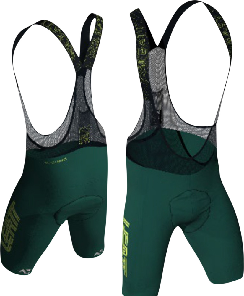 Leatt MTB Endurance 6.0 Bib teal L