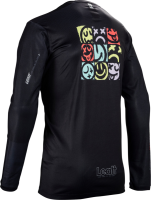 Leatt MTB Gravity 3.0 Jersey black X