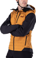 Leatt MTB Trail 3.0 Jacke rust