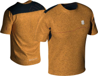 Leatt MTB Trail 1.0 Jersey rust M