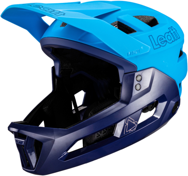 Leatt MTB Enduro 2.0 Helmet cyan L