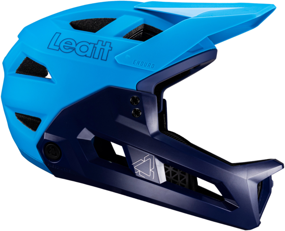 Leatt MTB Enduro 2.0 Helmet cyan L