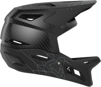 Leatt MTB Gravity 6.0 Carbon Helmet stealth