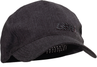 Leatt Cap Team Graphene grau-schwarz L/XL