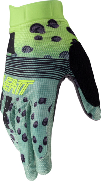 Leatt MTB Glove 1.0 GripR pistachio