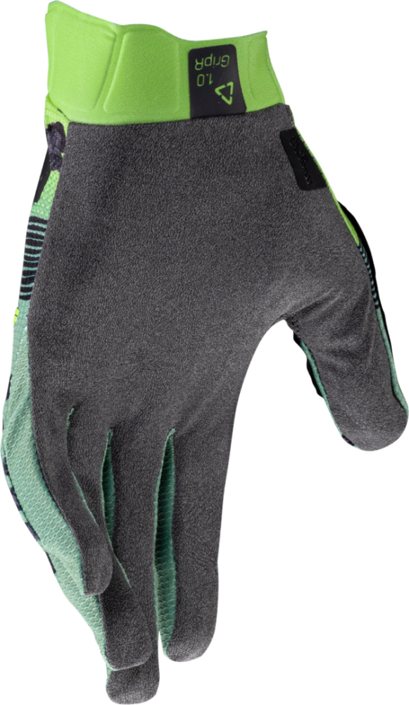 Leatt MTB Glove 1.0 GripR pistachio L
