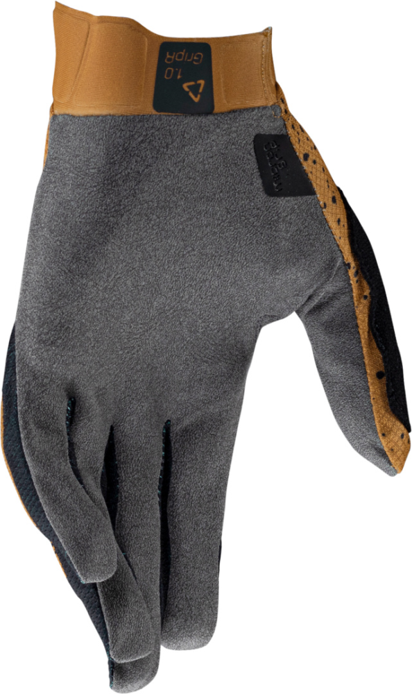Leatt MTB Glove 1.0 GripR rust S