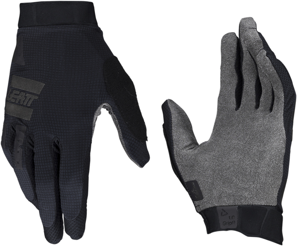 Leatt MTB Glove 1.0 GripR stealth XL