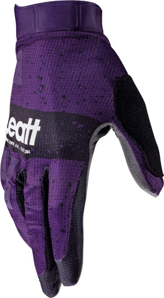 Leatt MTB Glove 1.0 GripR velvet M