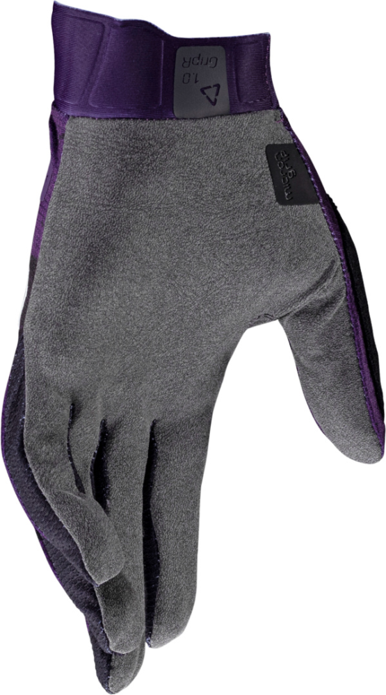 Leatt MTB Glove 1.0 GripR velvet M
