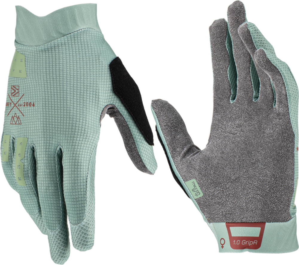 Leatt Handschuhe Damen MTB 1.0 GripR pistachio L