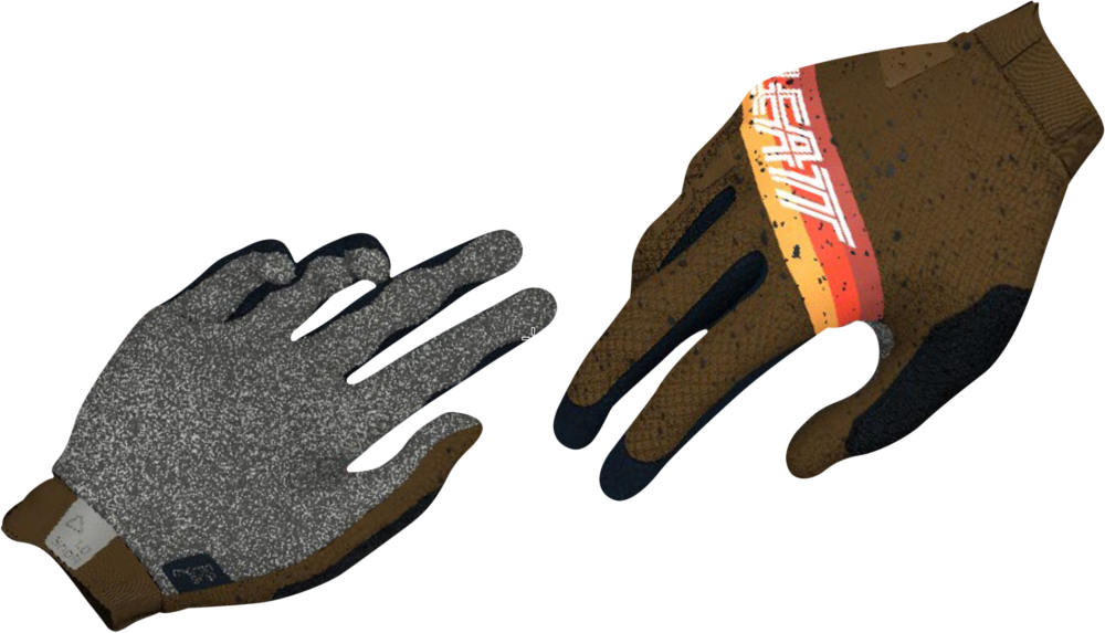 Leatt MTB Glove 1.0 GripR Jr loam L