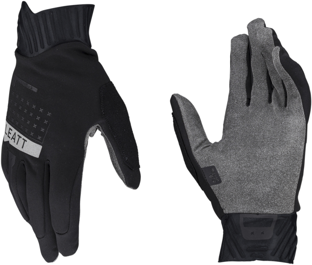 Leatt MTB Glove 2.0 WindBlock black S
