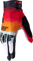 Leatt MTB Glove 2.0 X-Flow glamis grau M