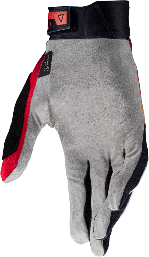 Leatt MTB Glove 2.0 X-Flow glamis grau M