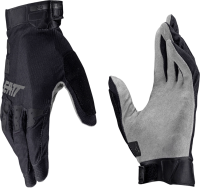 Leatt MTB Glove 2.0 X-Flow stealth S