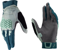 Leatt MTB Glove 3.0 Lite teal L