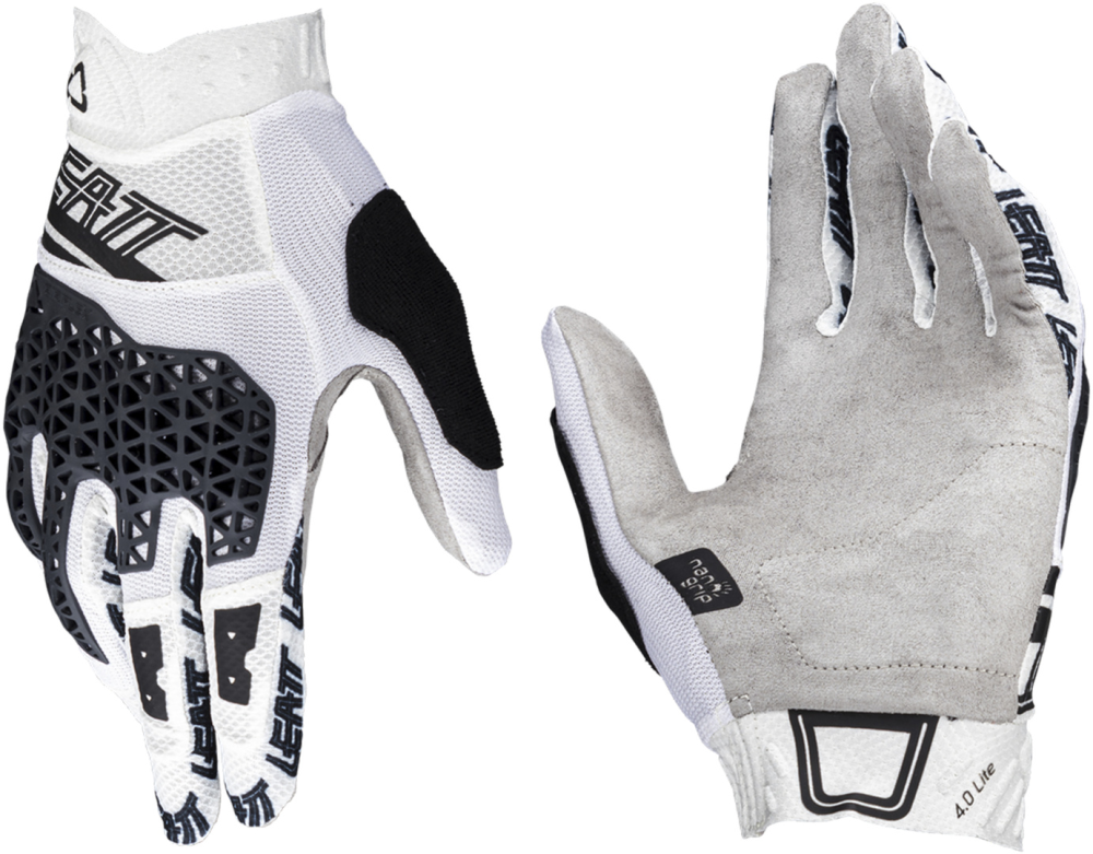 Leatt MTB Glove 4.0 Lite white S