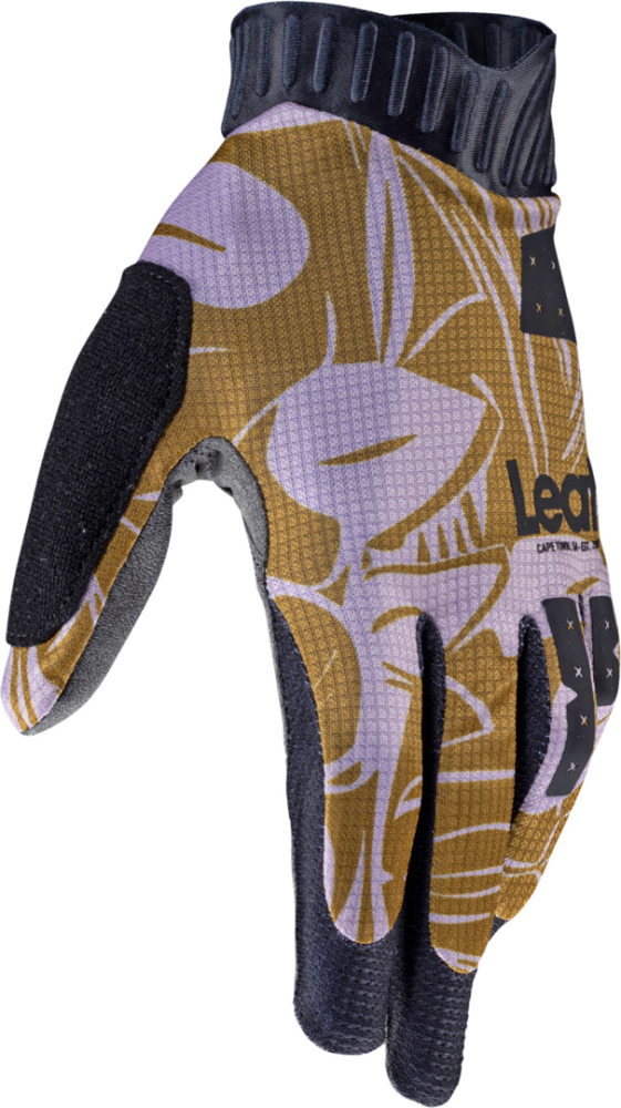 Leatt MTB Glove 1.0 GripR Women botanic XS