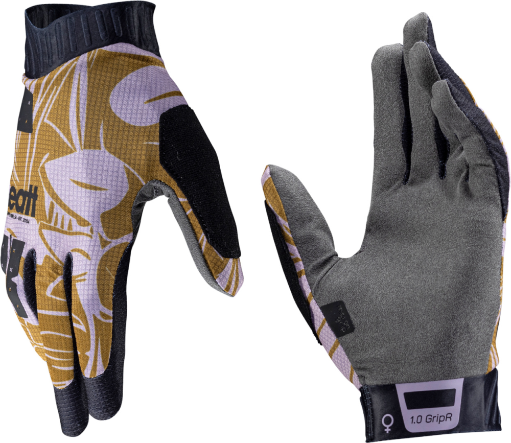 Leatt MTB Glove 1.0 GripR Women botanic XS