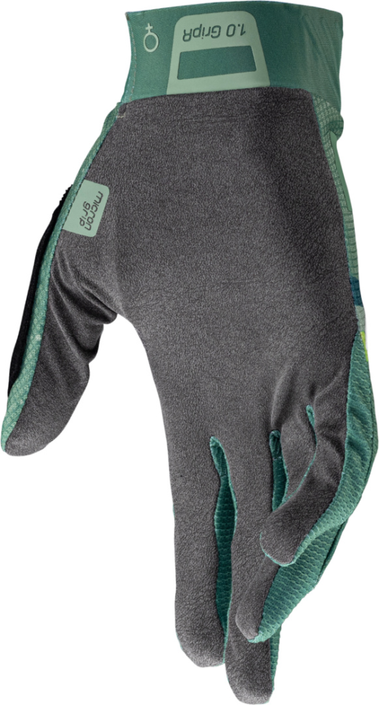 Leatt MTB Glove 1.0 GripR Women lagoon XS