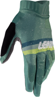 Leatt MTB Glove 1.0 GripR Women lagoon XS