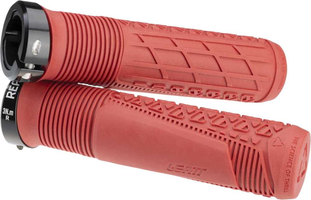 Leatt Grips ReaFlex 6.0 #Regular Ø31mm Lava