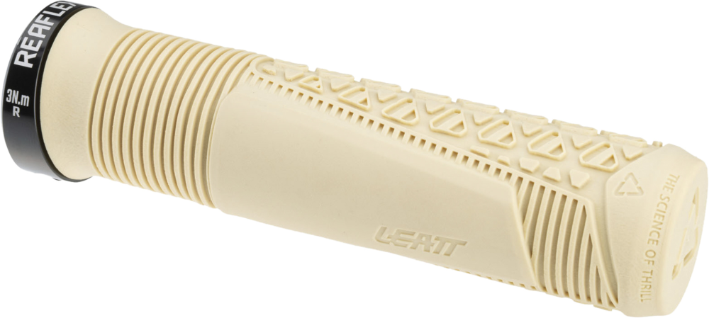 Leatt Grips ReaFlex 6.0 #Regular Ø31mm Peanut