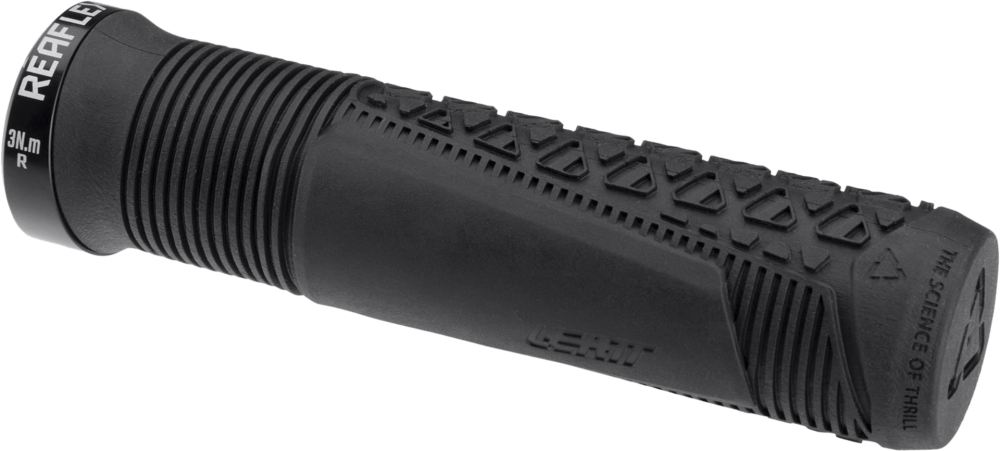 Leatt Grips ReaFlex 6.0 #Regular Ø31mm Black
