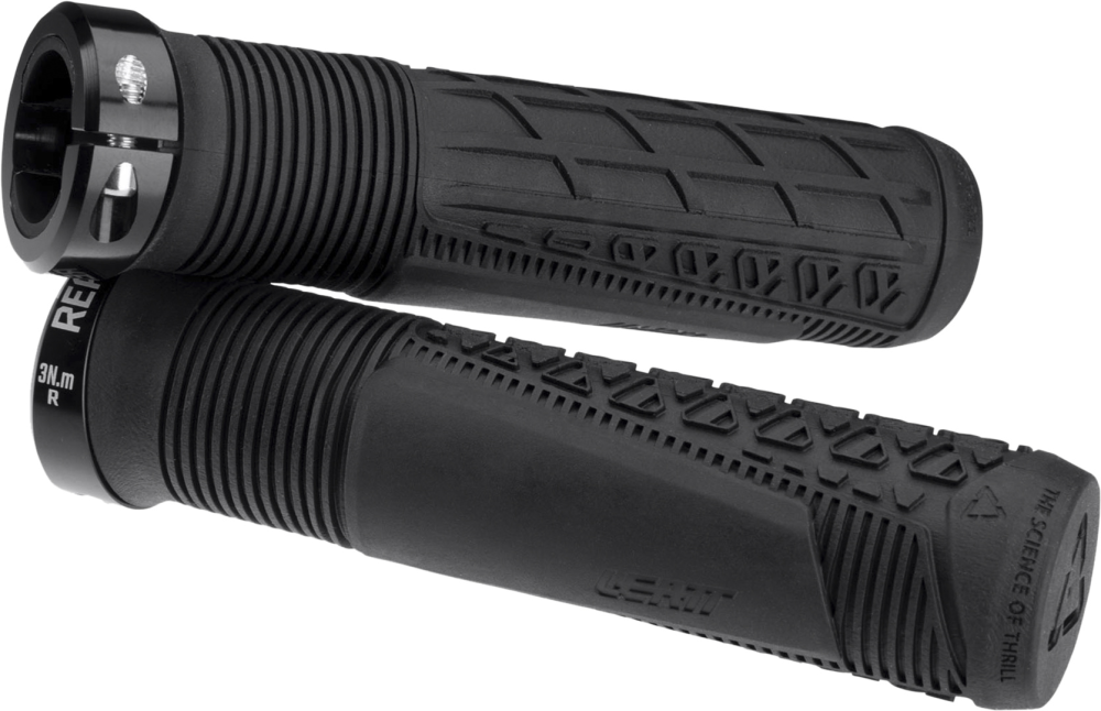 Leatt Grips ReaFlex 6.0 #Regular Ø31mm Black