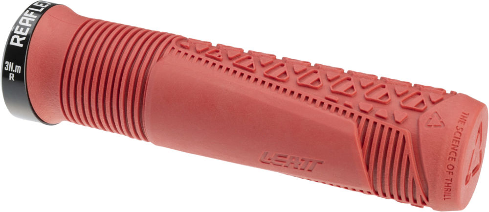 Leatt Grips ReaFlex 6.0 #Thin Ø29mm Lava