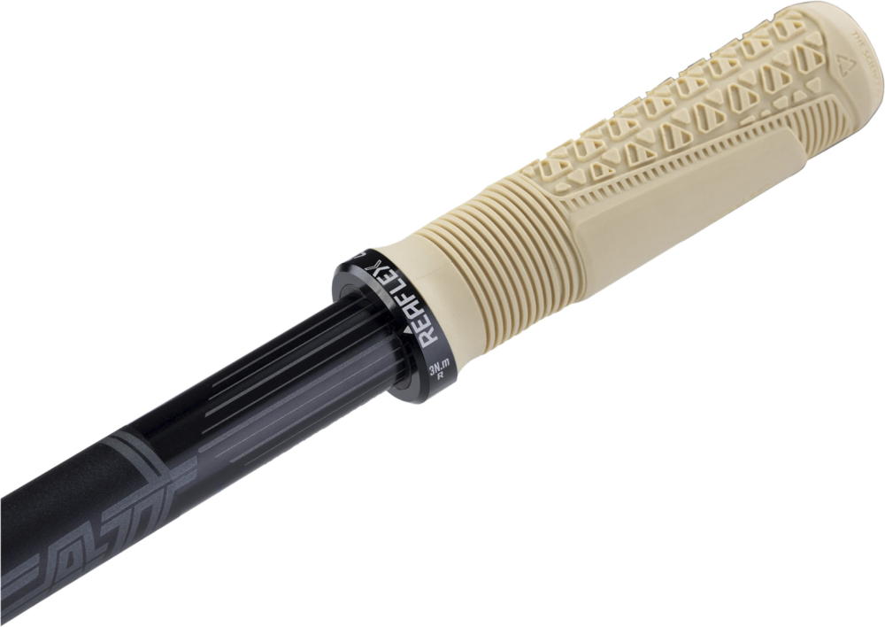 Leatt Grips ReaFlex 6.0 #Thin Ø29mm Peanut