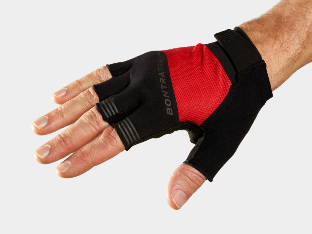 BONTRAGER Glove Circuit Small Viper Red