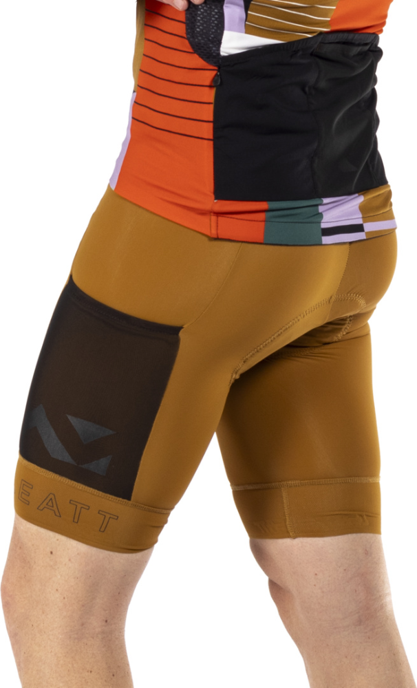 Leatt MTB Endurance 5.0 Shorts peanut L