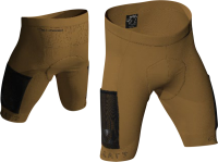 Leatt MTB Endurance 5.0 Shorts peanut XL