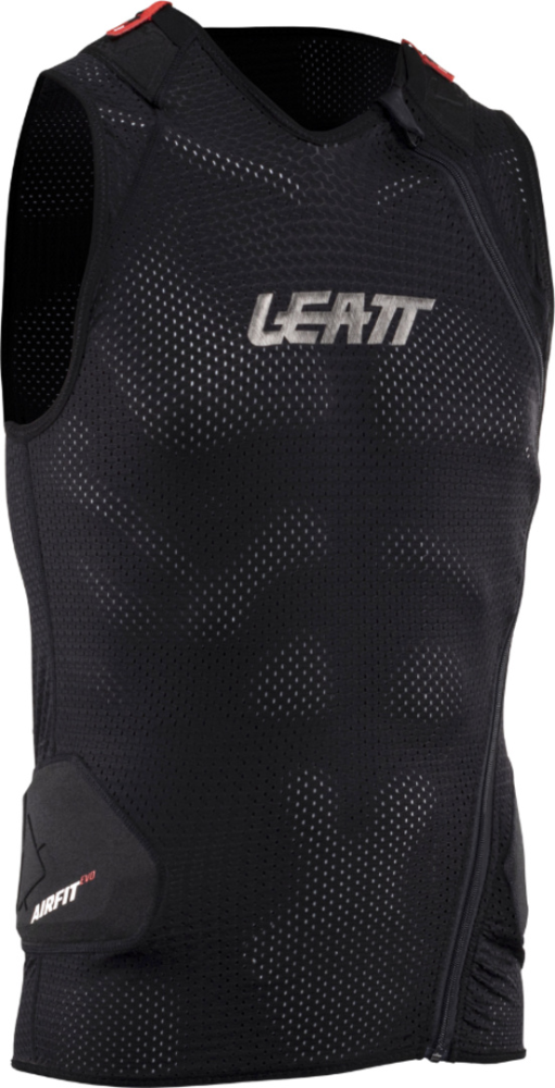 Leatt Back Protector 3DF AirFit Evo schwarz