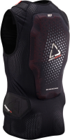 Leatt Back Protector 3DF AirFit Evo schwarz