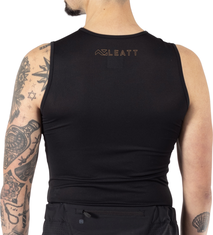 Leatt Shirt Sleeveless Base black X