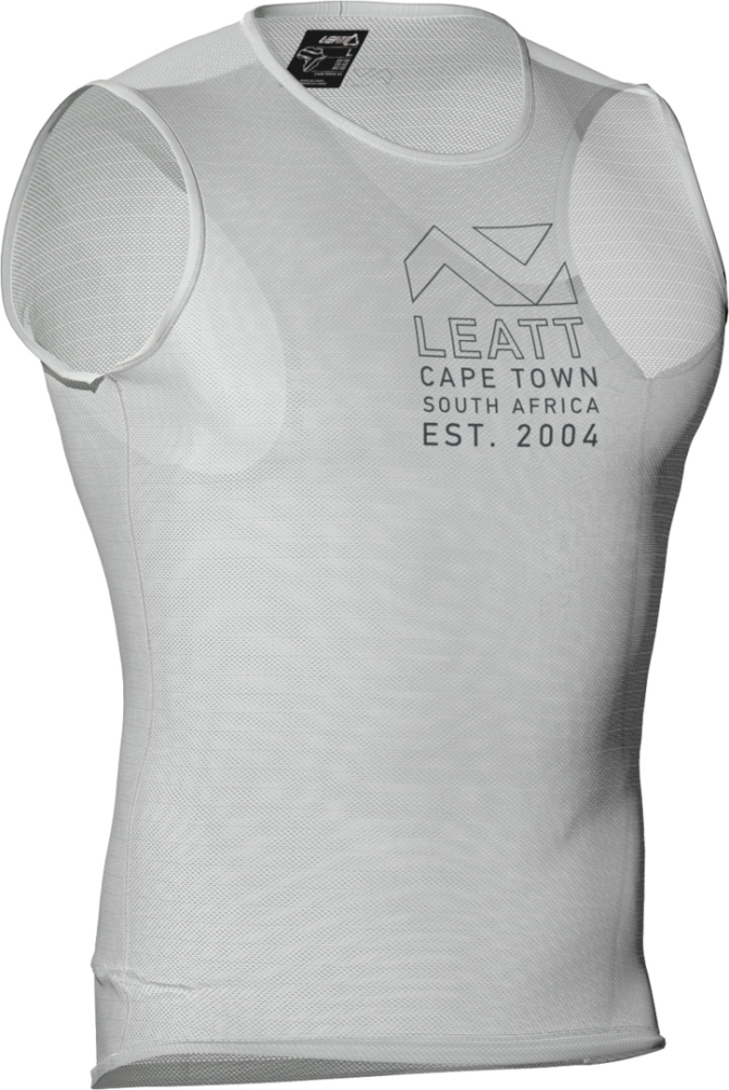 Leatt Shirt Sleeveless Base white X